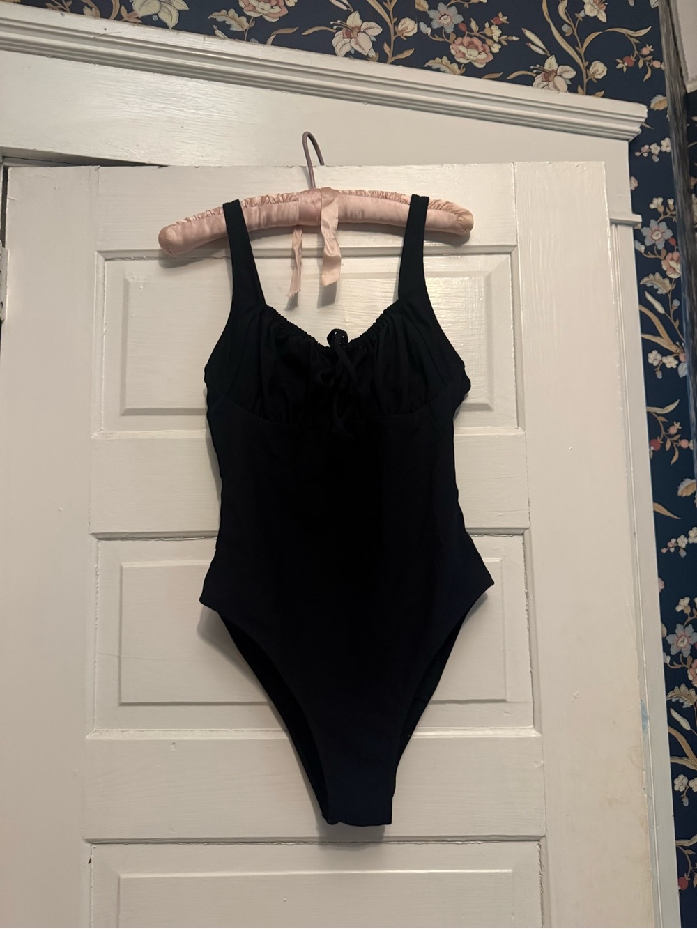 Classic Adjustable One-Piece Swimsuit